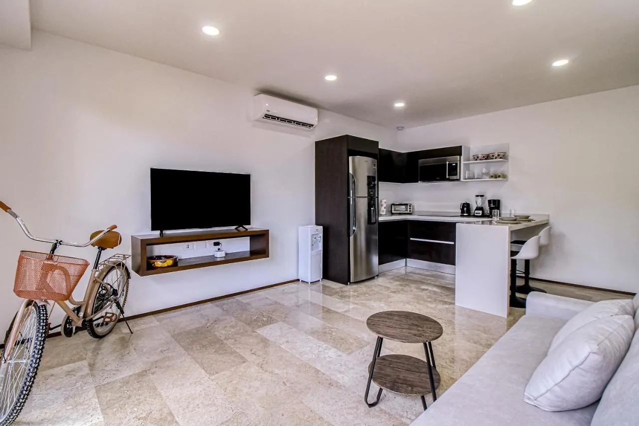 Menesse Tulum #B104 Apartment 0*,