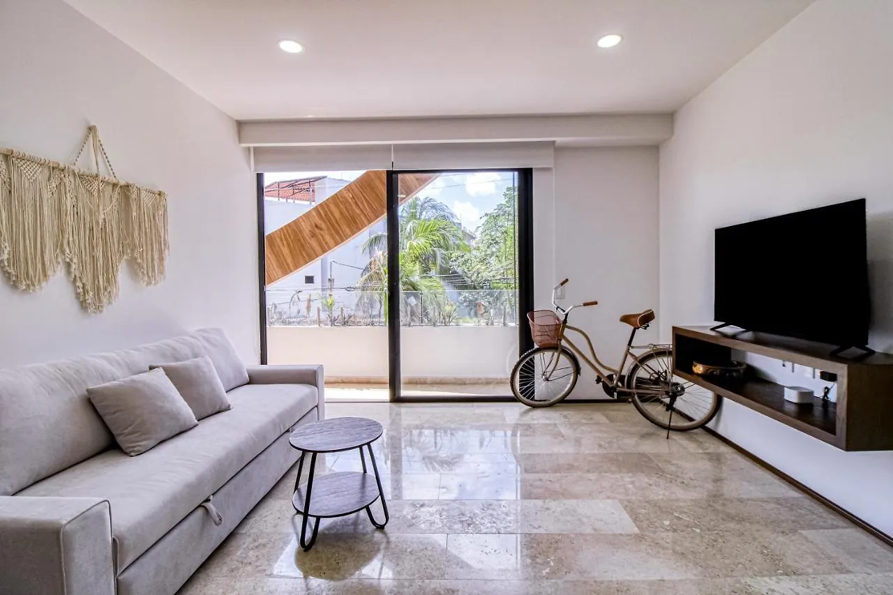 Menesse Tulum #B104 Apartment 0*,  Mexico