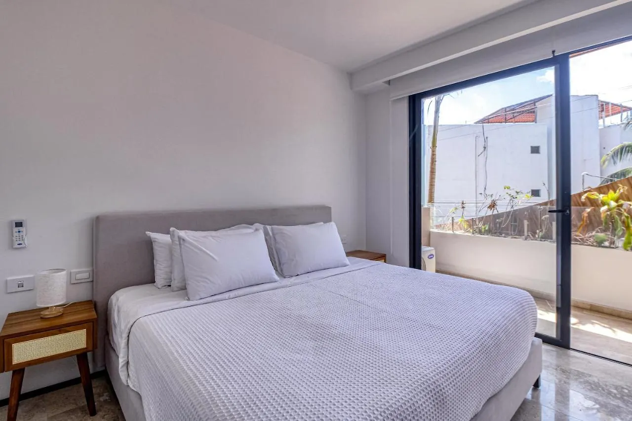 Menesse Tulum #B104 Apartment Mexico
