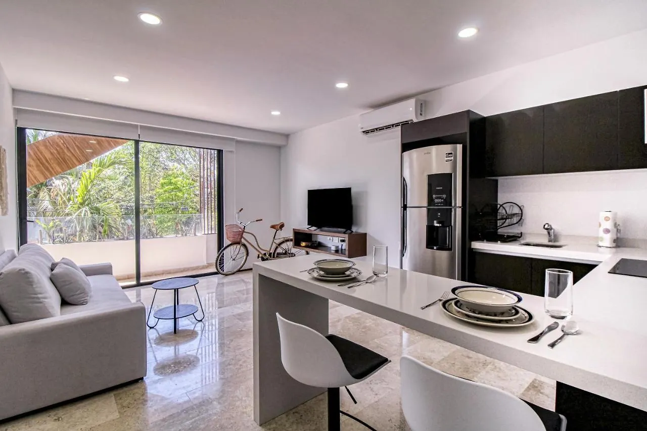 Menesse Tulum #B104 Apartment 0*,  Mexico