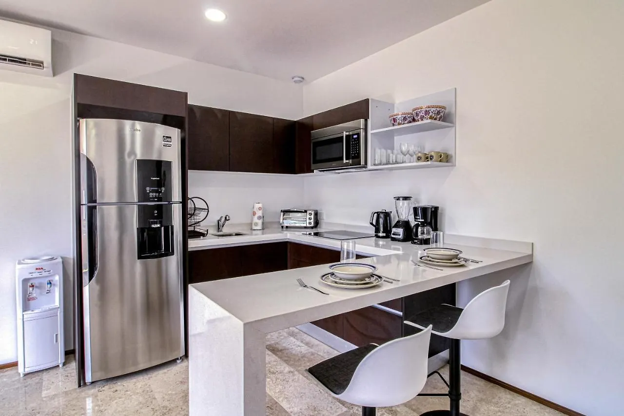 Menesse Tulum #B104 Apartment