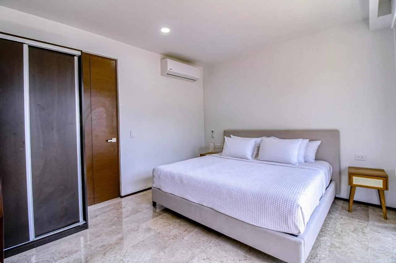 Menesse Tulum #B104 Apartment