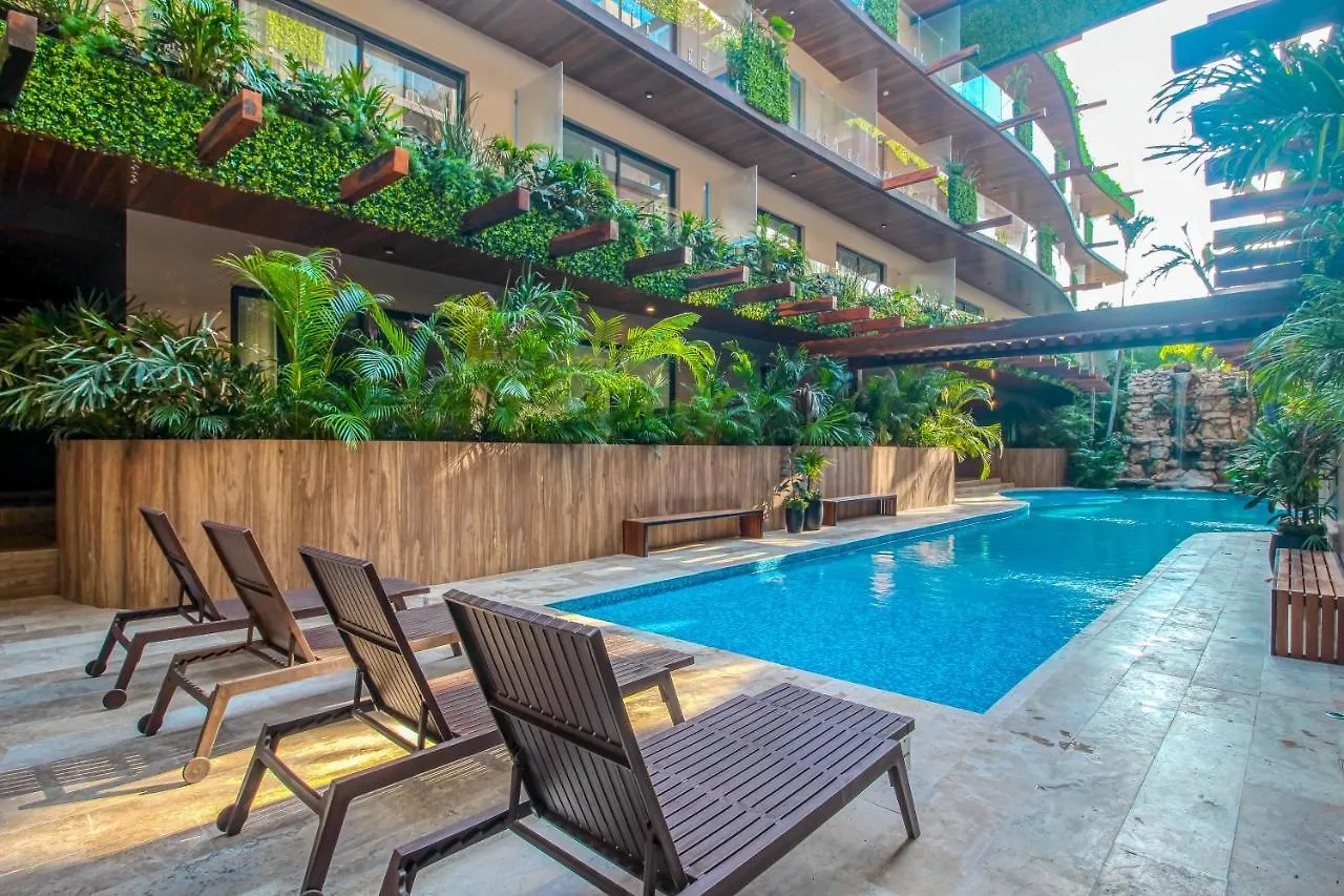 Menesse Tulum #B104 Apartment Mexico