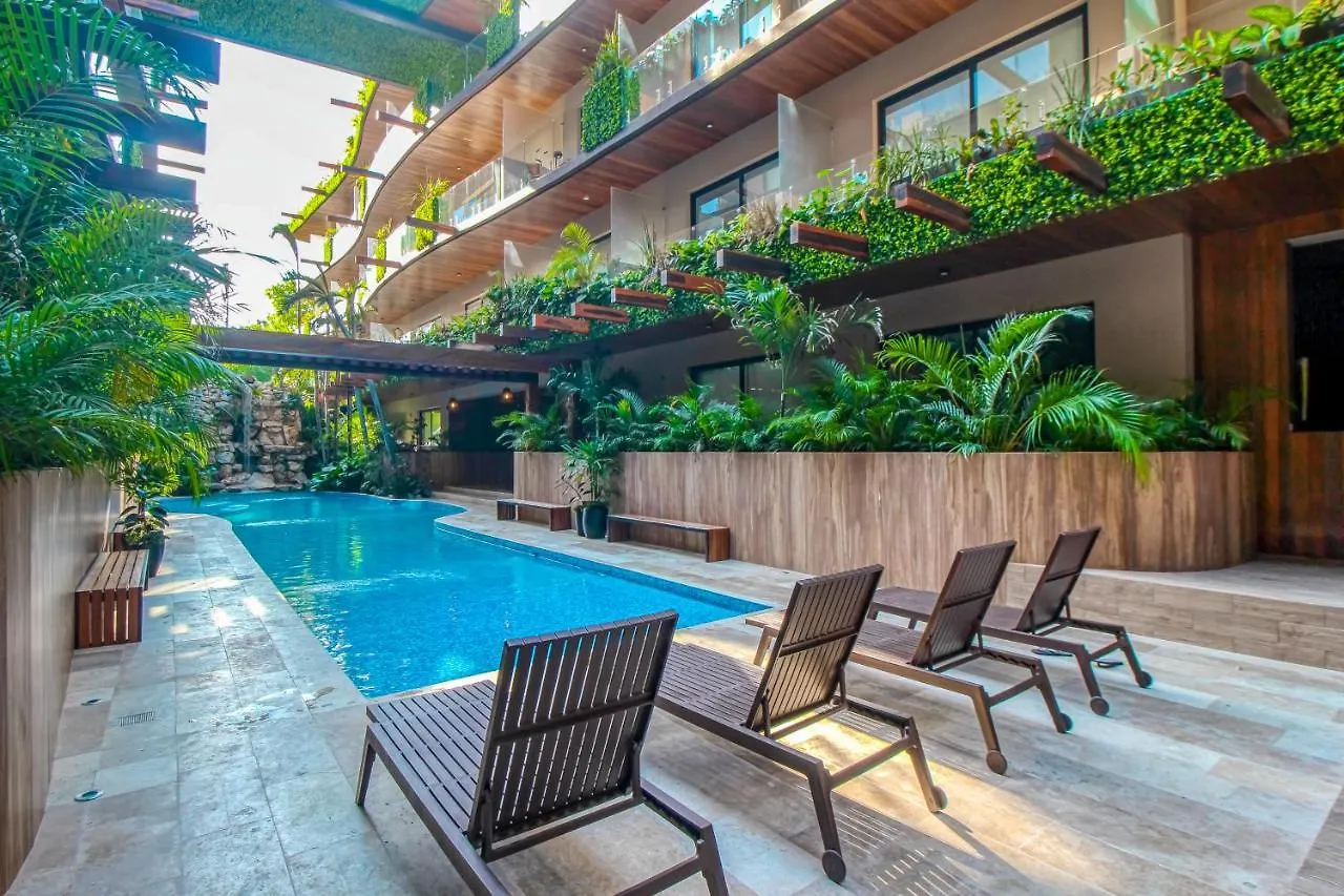 Menesse Tulum #B104 Apartment 0*,  Mexico